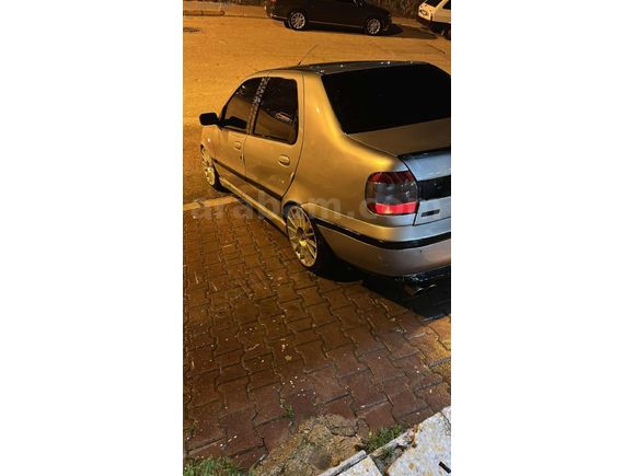 2000 MODEL SİENA 1.4 KLİMALI