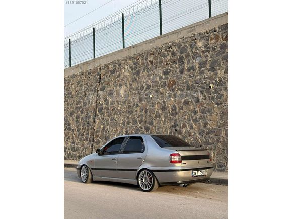 2000 MODEL SİENA 1.4 KLİMALI