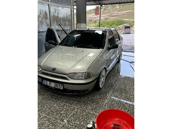 2000 MODEL SİENA 1.4 KLİMALI