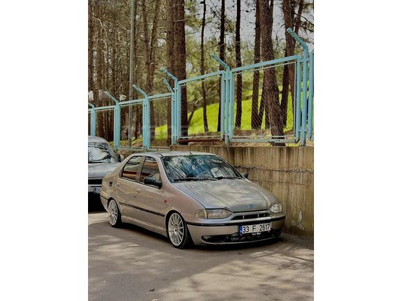 2000 MODEL SİENA 1.4 KLİMALI