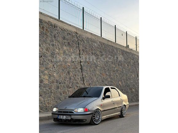 2000 MODEL SİENA 1.4 KLİMALI