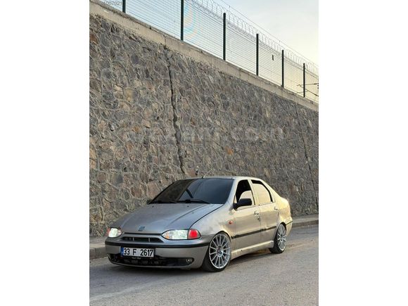 2000 MODEL SİENA 1.4 KLİMALI