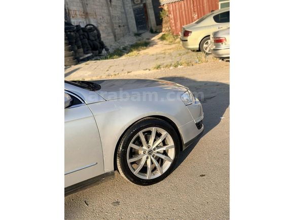 TEMİZ BAKIMLI 2006 PASSAT 1.6FSİ DSG