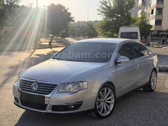 TEMİZ BAKIMLI 2006 PASSAT 1.6FSİ DSG