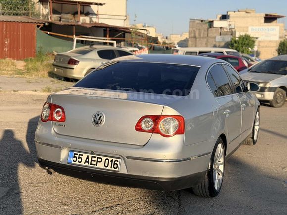 TEMİZ BAKIMLI 2006 PASSAT 1.6FSİ DSG
