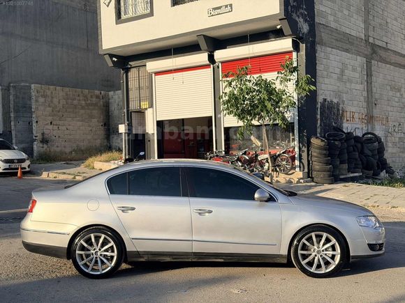 TEMİZ BAKIMLI 2006 PASSAT 1.6FSİ DSG