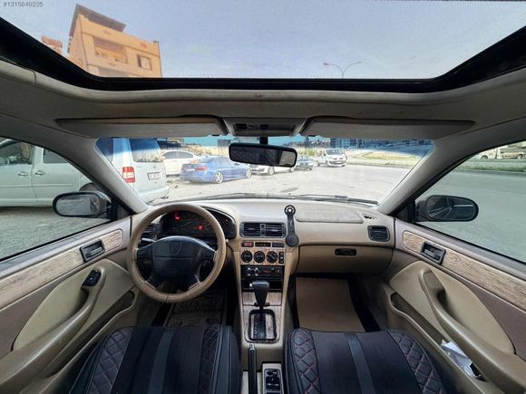 TEMİZ TANK GİBİ ROVER 620 si
