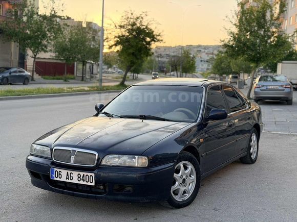 TEMİZ TANK GİBİ ROVER 620 si