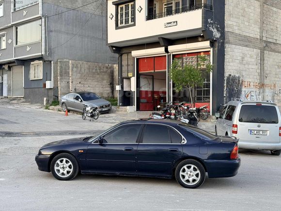 TEMİZ TANK GİBİ ROVER 620 si
