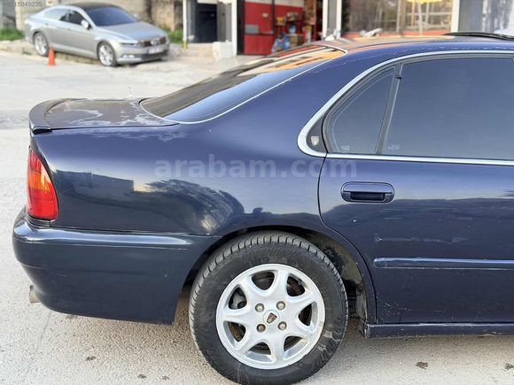 TEMİZ TANK GİBİ ROVER 620 si