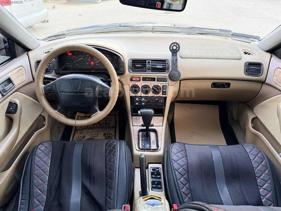 TEMİZ TANK GİBİ ROVER 620 si
