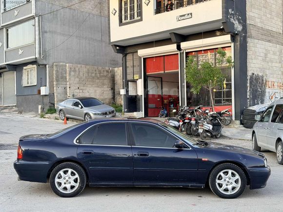 TEMİZ TANK GİBİ ROVER 620 si