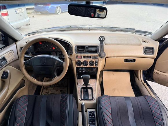 TEMİZ TANK GİBİ ROVER 620 si