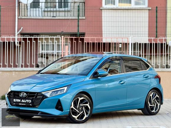 ERN AUTO'DAN 2020 HYUNDAI İ20 SYLE PLUS HATASZ BOYASIZ 45 BIN KM