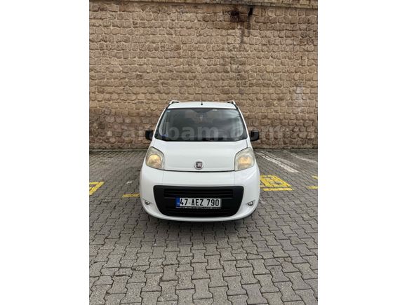 Sahibinden Fiat Fiorino Combi 1.3 Multijet Active 2012 Model 