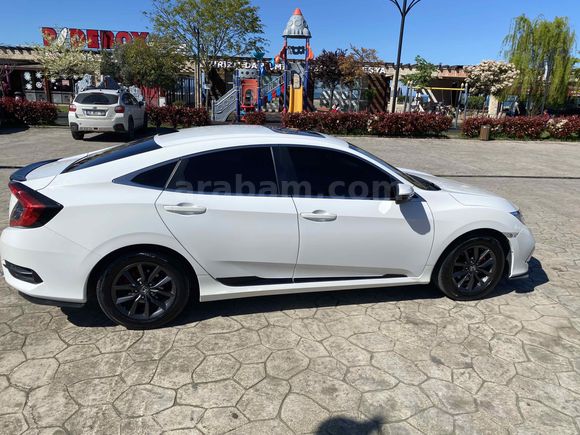 MEMURDAN LPG OTOMATİK CİVİC