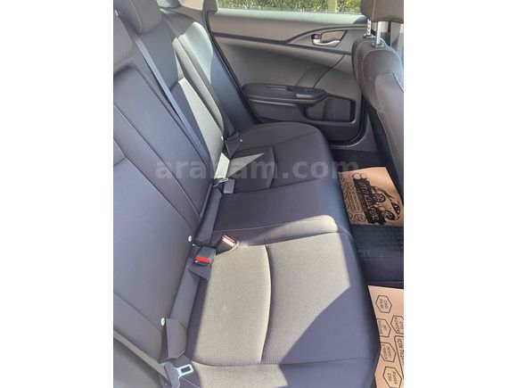 MEMURDAN LPG OTOMATİK CİVİC