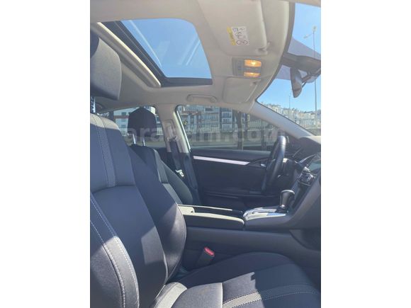 MEMURDAN LPG OTOMATİK CİVİC