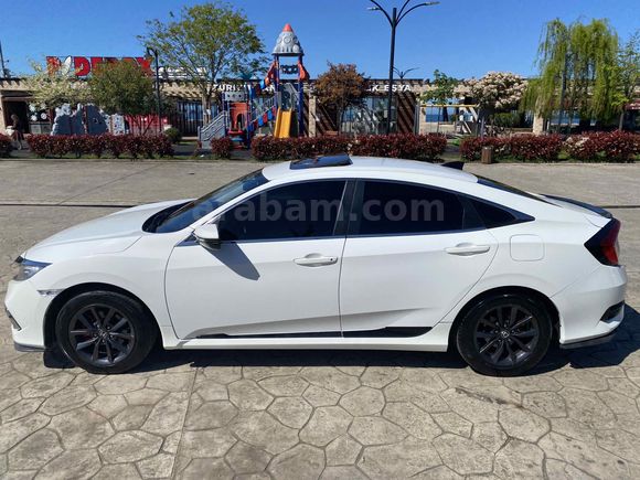 MEMURDAN LPG OTOMATİK CİVİC