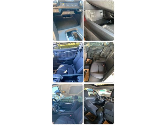 MEMURDAN LPG OTOMATİK CİVİC