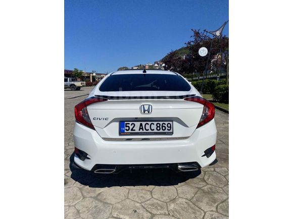 MEMURDAN LPG OTOMATİK CİVİC