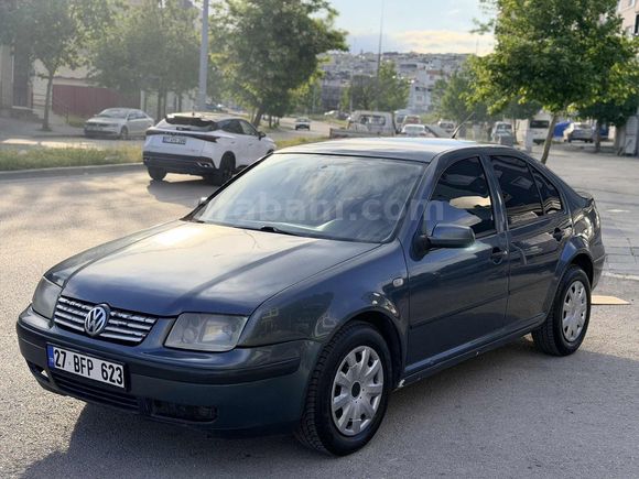 2002 WV BORA 1.6 16V