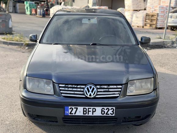 2002 WV BORA 1.6 16V