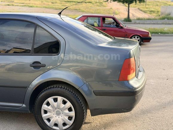 2002 WV BORA 1.6 16V