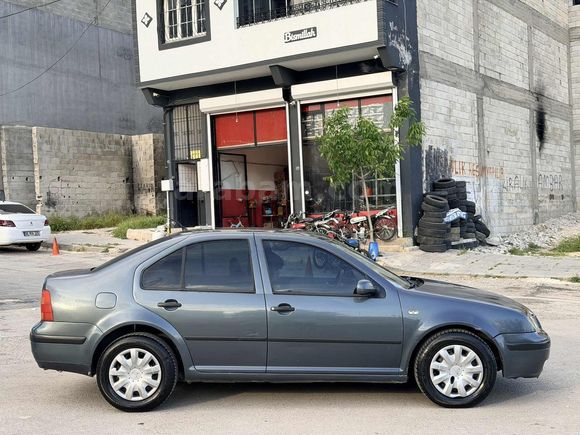 2002 WV BORA 1.6 16V