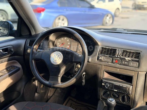 2002 WV BORA 1.6 16V