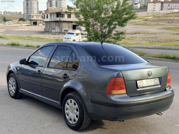 2002 WV BORA 1.6 16V