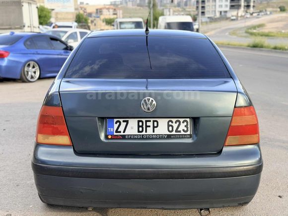 2002 WV BORA 1.6 16V