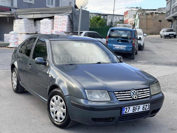2002 WV BORA 1.6 16V