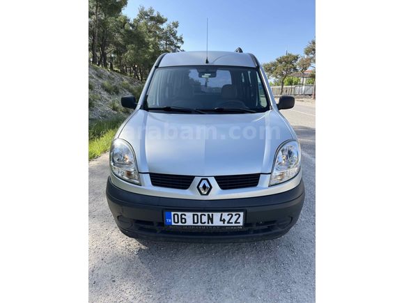 Sahibinden Renault Kangoo Multix 1.5 dCi Authentique 2006 Model 