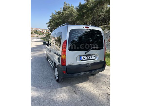 Sahibinden Renault Kangoo Multix 1.5 dCi Authentique 2006 Model 