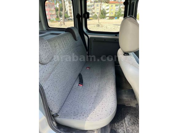 Sahibinden Renault Kangoo Multix 1.5 dCi Authentique 2006 Model 