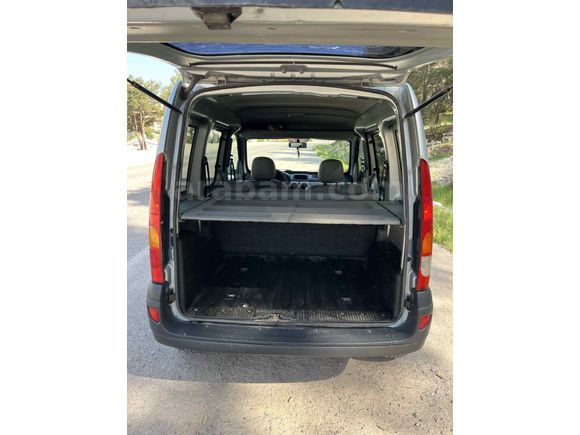 Sahibinden Renault Kangoo Multix 1.5 dCi Authentique 2006 Model 