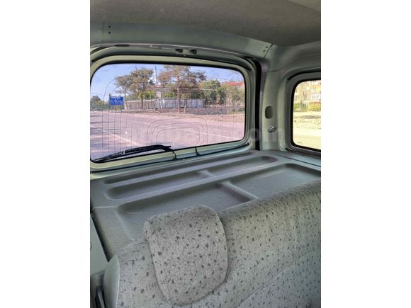 Sahibinden Renault Kangoo Multix 1.5 dCi Authentique 2006 Model 
