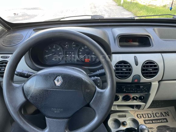 Sahibinden Renault Kangoo Multix 1.5 dCi Authentique 2006 Model 