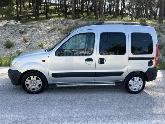 Sahibinden Renault Kangoo Multix 1.5 dCi Authentique 2006 Model 