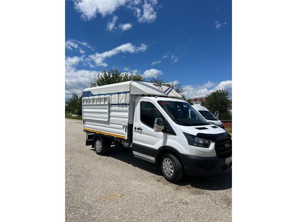 17binde hatasız Sahibinden Ford Trucks Transit 350 M