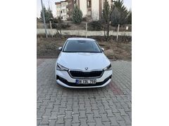 TRAMERSIZ TEMIZ SKODA SCALA PREMIUM 80.000