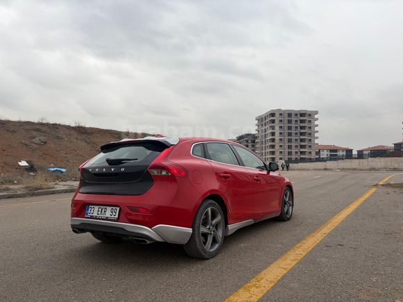 Sahibinden Volvo V40 1.6 D Premium 2014 Model