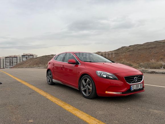 Sahibinden Volvo V40 1.6 D Premium 2014 Model