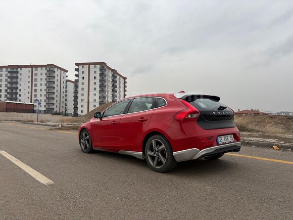 Sahibinden Volvo V40 1.6 D Premium 2014 Model