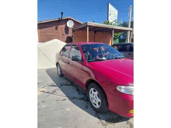 Sahibinden Hyundai Accent 1.3 LS 1998 Model