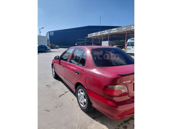Sahibinden Hyundai Accent 1.3 LS 1998 Model