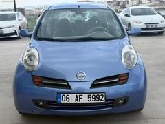 NİSSAN MİCRA 1.2 TAM OTOMATİK TEKNA