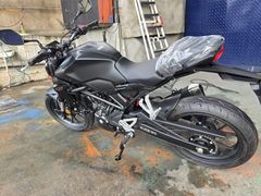 Sahibinden Honda CB 250 R 