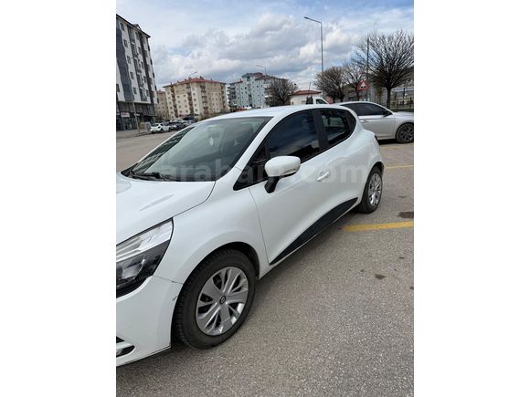 Sahibinden Renault Clio 1.2 Joy 2017 Model 